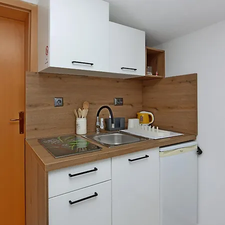 With Parking Space Dramalj, - 25195 Crikvenica
