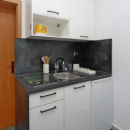 With Parking Space Dramalj, - 25195 Apartman