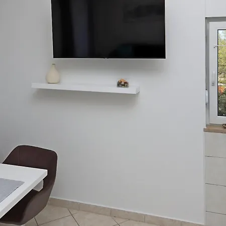 With Parking Space Dramalj, - 25195 Apartman *