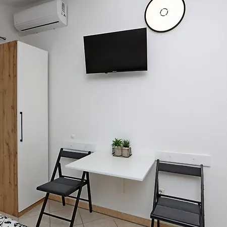 With Parking Space Dramalj, - 25195 Apartman Crikvenica