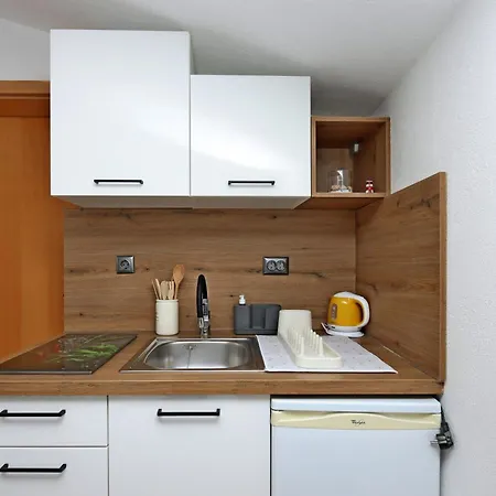With Parking Space Dramalj, - 25195 Appartement *